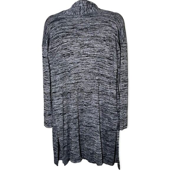 Banana Republic Long Line Open Front Oversized Cardigan with Pockets! - Picture 2 of 5